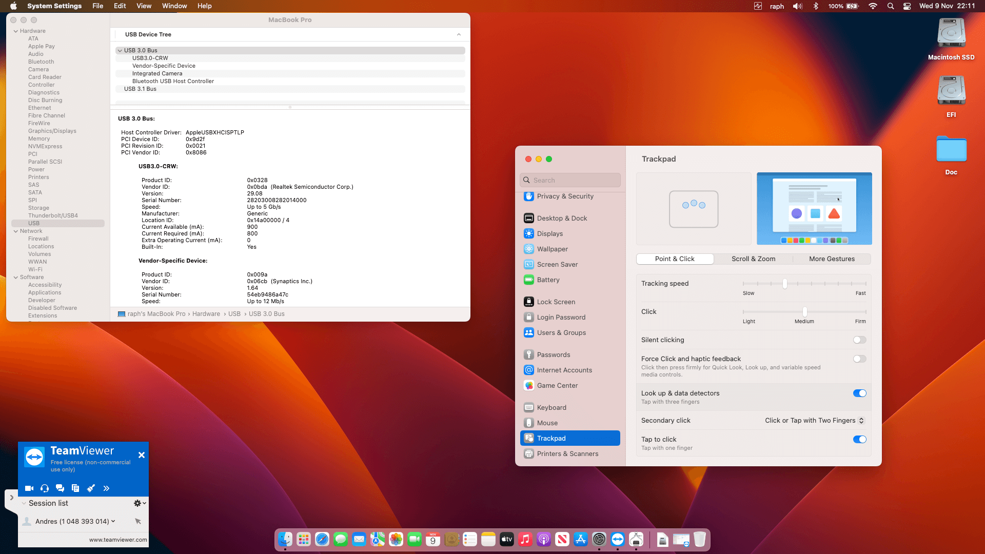 Lenovo Thinkpad X1 Carbon 6th Gen 3rd [KabyLake R   Intel UHD 620 + PS2 SMBUS]   OpenCore 3